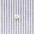 綿ポリダンガリー ストライプ#柄の大きさ_3mm#カラー_#110 パープル
