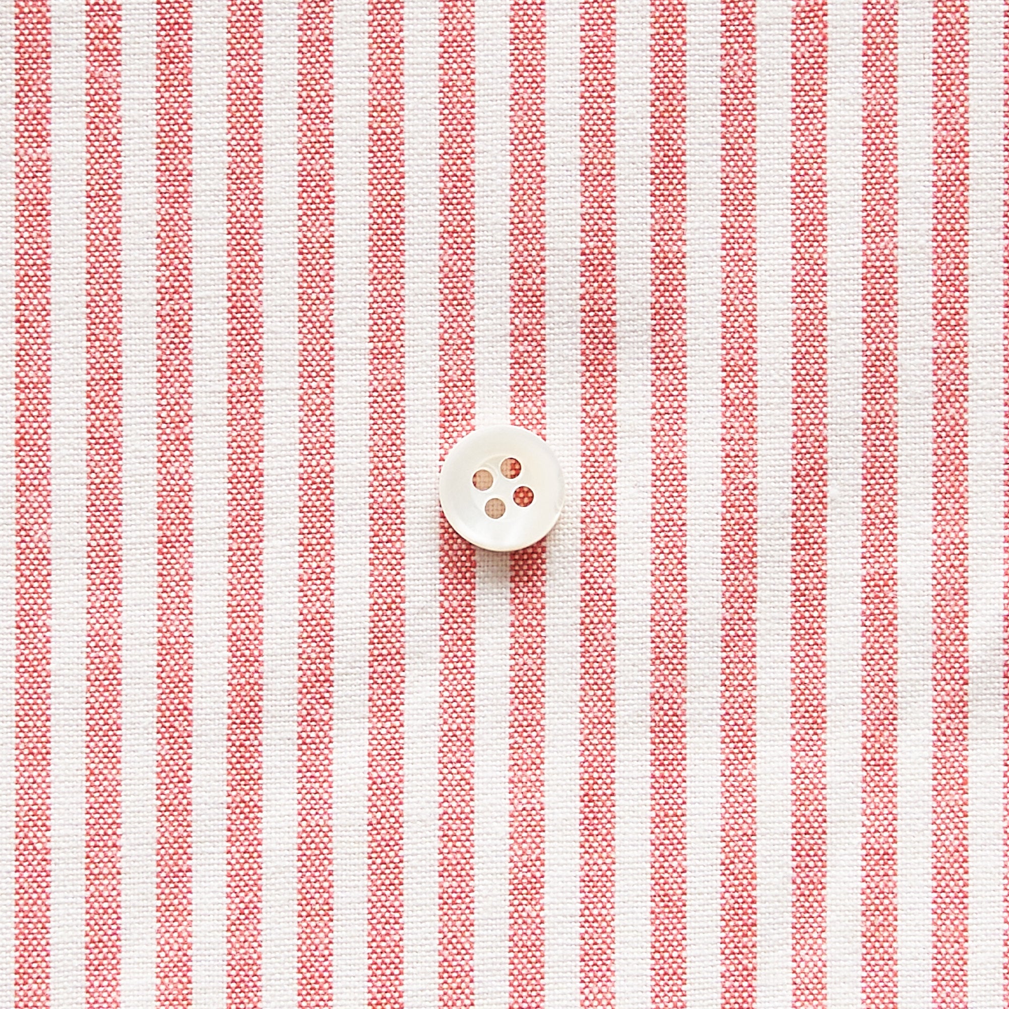 綿ポリダンガリー ストライプ