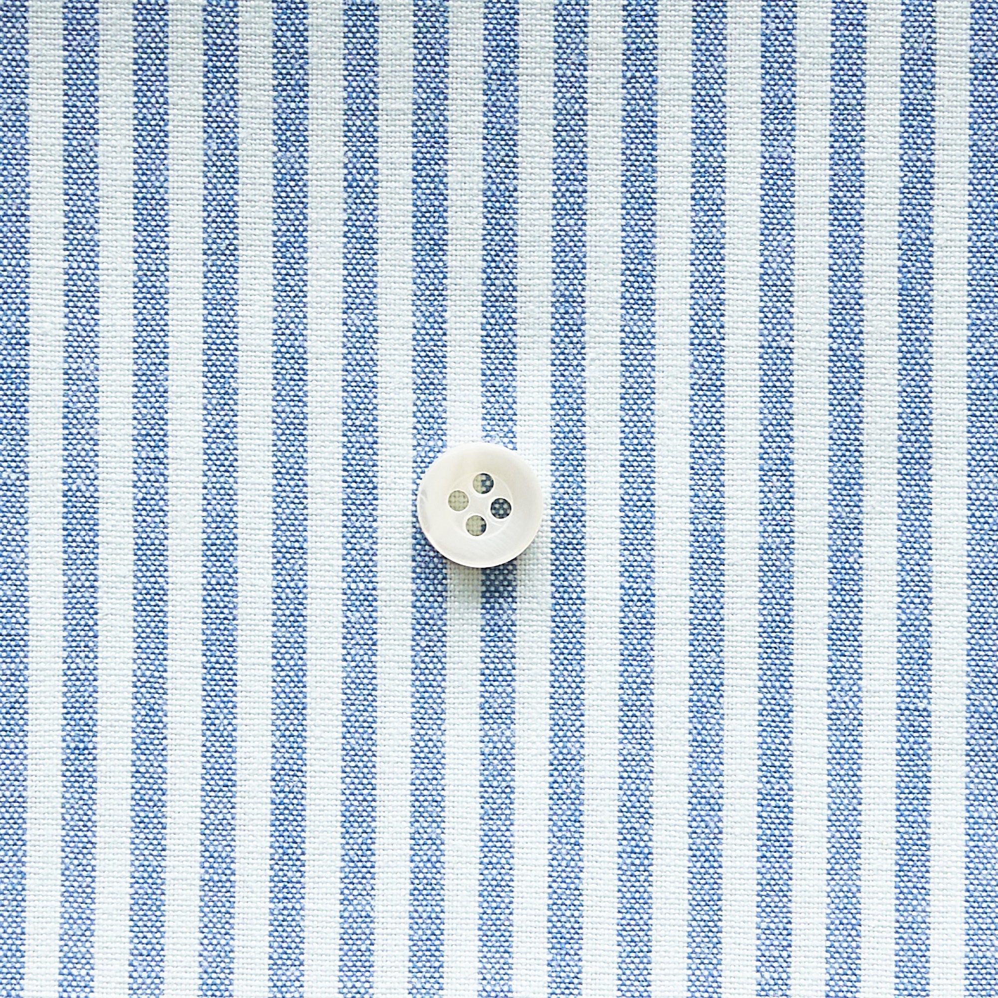 綿ポリダンガリー ストライプ