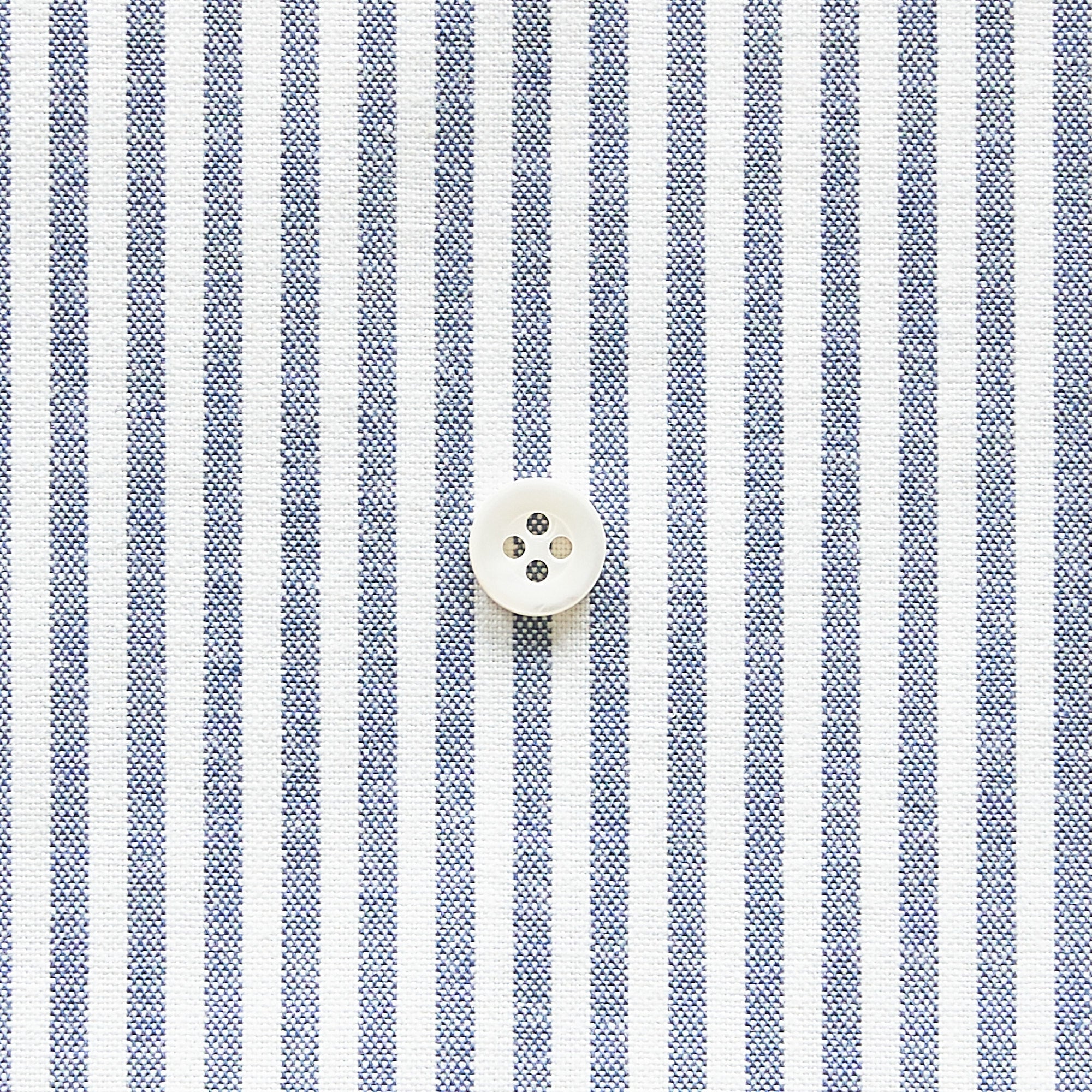 綿ポリダンガリー ストライプ