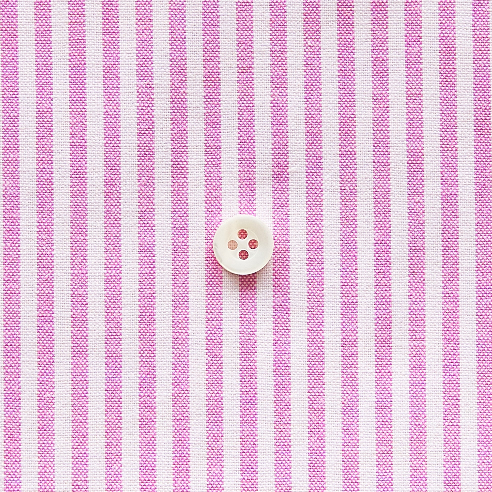 綿ポリダンガリー ストライプ