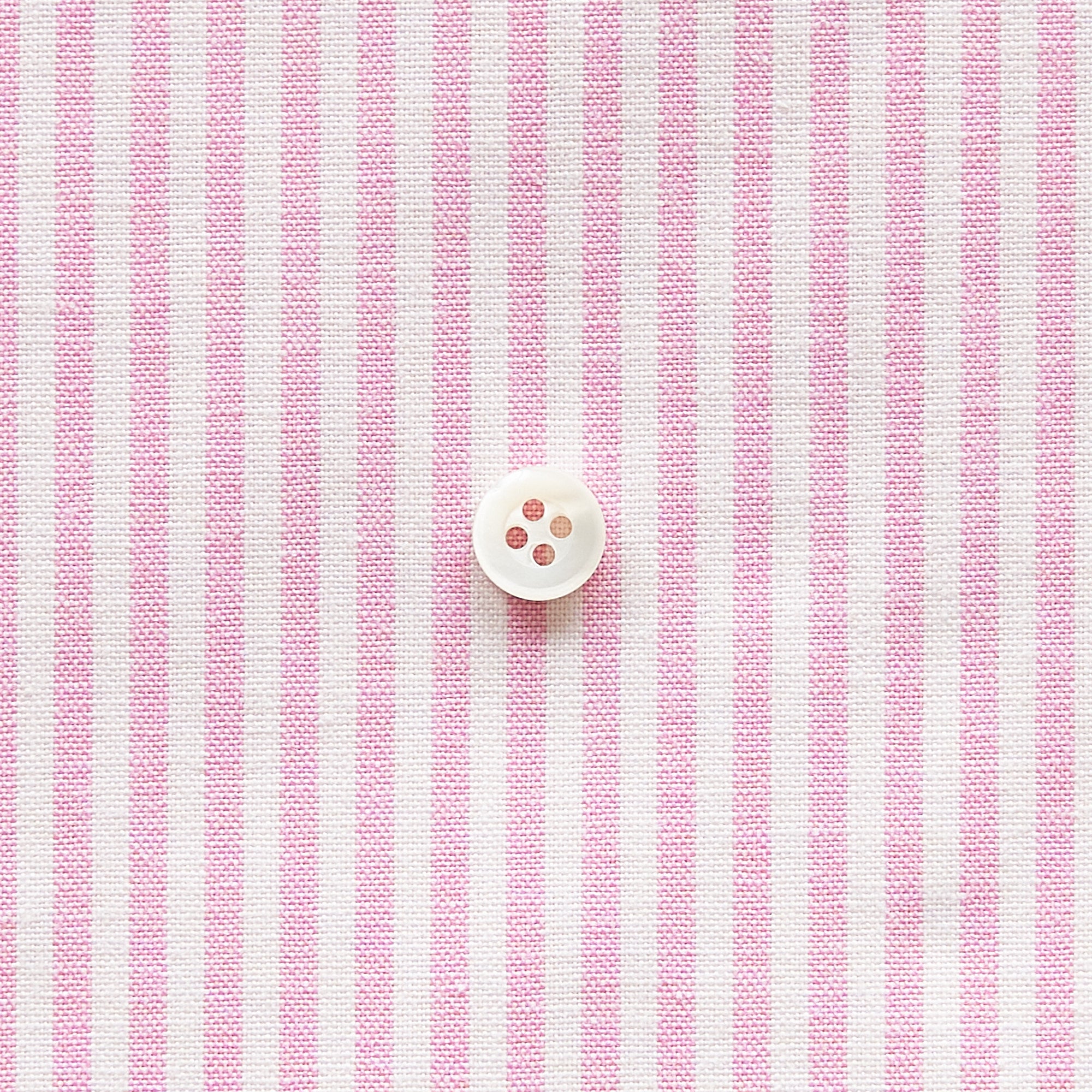 綿ポリダンガリー ストライプ