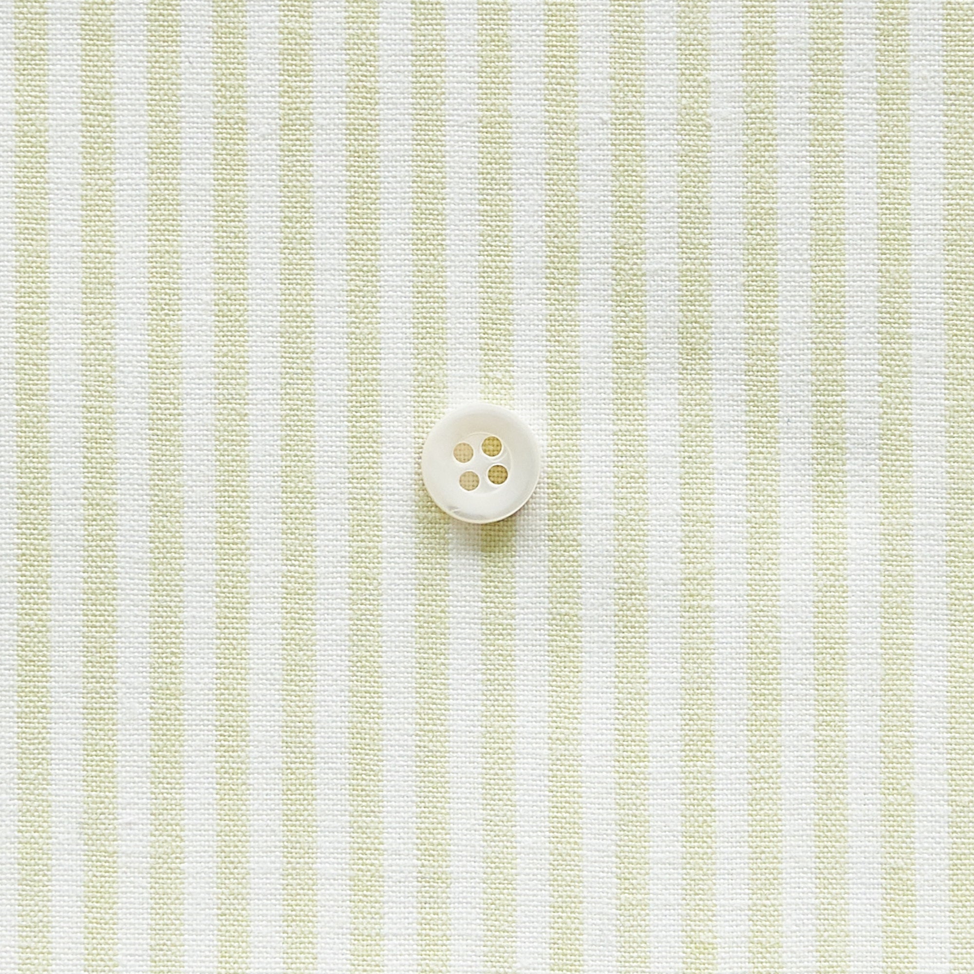 綿ポリダンガリー ストライプ