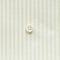 綿ポリ交織ダンガリー3mmストライプ#125 サラダグリーン