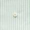 綿ポリ交織ダンガリー3mmストライプ#126 スプリンググリーン