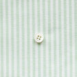 綿ポリダンガリー ストライプ#柄の大きさ_3mm#カラー_#126 スプリンググリーン