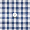 綿ポリ交織ダンガリー5mmギンガム#119 ネイビー
