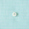 綿ポリ交織ダンガリー1.5mmギンガム#105 ミントグリーン