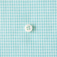 綿ポリダンガリー ギンガムチェック#柄の大きさ_1.5mm#カラー_#105 ミントグリーン