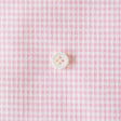 綿ポリダンガリー ギンガムチェック#柄の大きさ_1.5mm#カラー_#109 ピンク