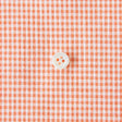 綿ポリダンガリー ギンガムチェック#柄の大きさ_1.5mm#カラー_#114 オレンジ
