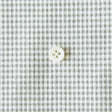 綿ポリダンガリー ギンガムチェック#柄の大きさ_1.5mm#カラー_#115 モスグリーン