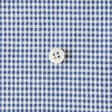 綿ポリダンガリー ギンガムチェック#柄の大きさ_1.5mm#カラー_#119 ネイビー