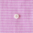 綿ポリダンガリー ギンガムチェック#柄の大きさ_1.5mm#カラー_#121 ラズベリー