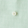 綿ポリダンガリー ギンガムチェック#柄の大きさ_1.5mm#カラー_#126 スプリンググリーン