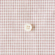綿ポリダンガリー ギンガムチェック#柄の大きさ_1.5mm#カラー_#202 スモークピンク