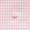綿ポリ交織ダンガリー3mmギンガム#109ピンク