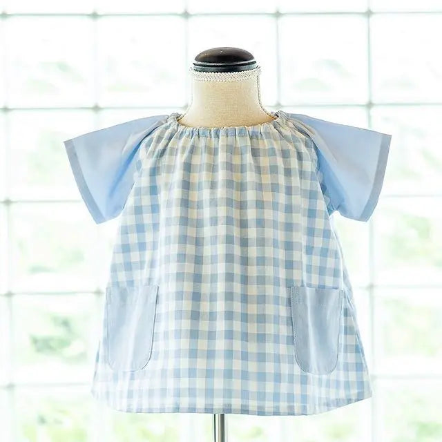 スモックの作品例 | Maruishi Fabric
