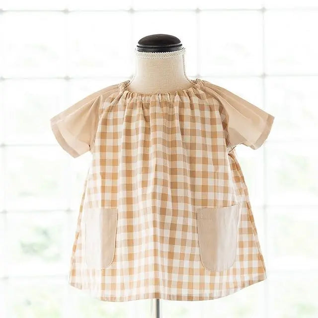 スモックの作品例 | Maruishi Fabric