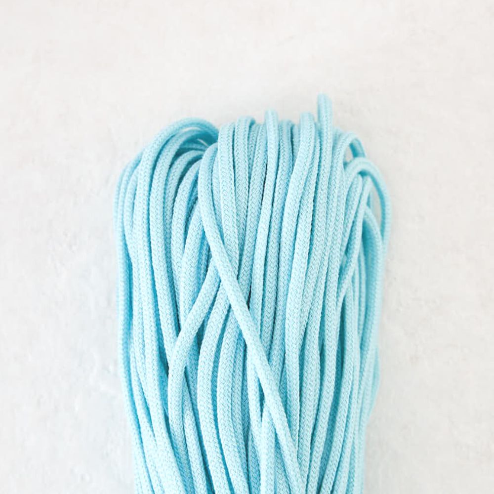 アクリルひも 3mm  5mカット済