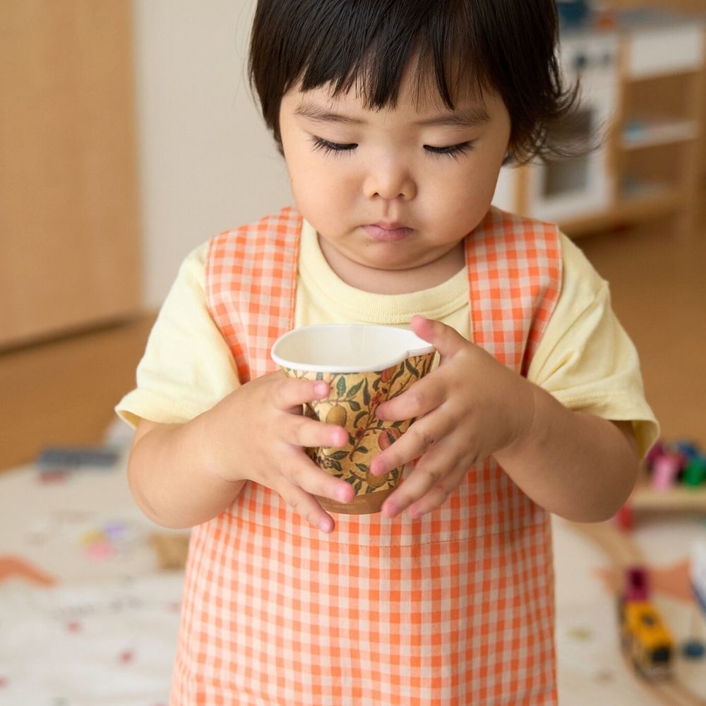 5-001バッククロスエプロンの型紙