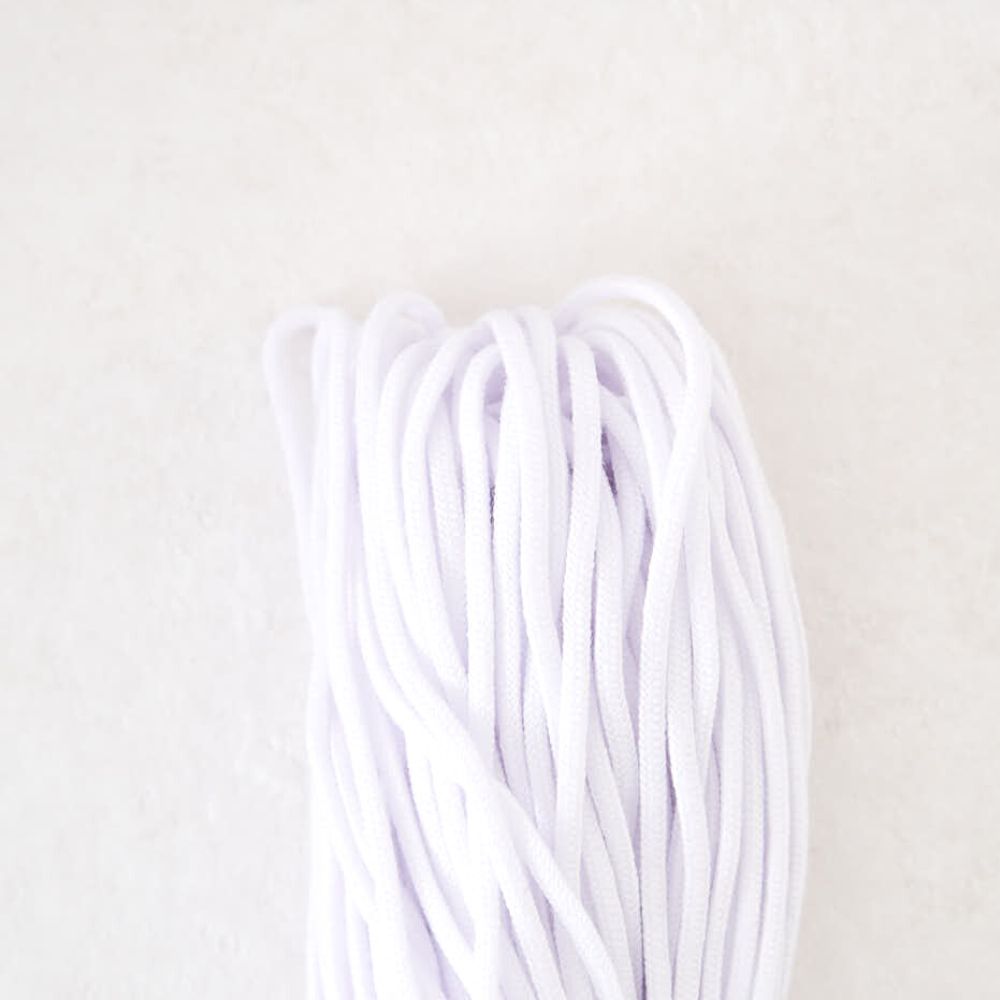 アクリルひも 3mm  5mカット済