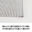 綿ポリダンガリー モノクロ 画像6