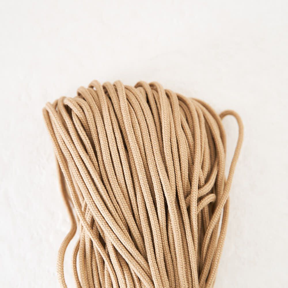 アクリルひも 3mm  5mカット済