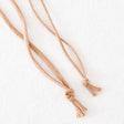 オーガニックコットン　3mm/5mm 丸紐 7color 1m単位 画像2