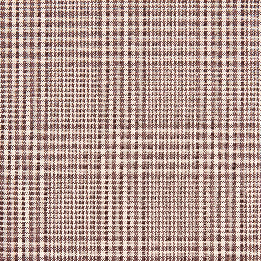 綿ポリ ダンガリー グレンチェック 5500-15