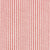 綿ポリ交織ソフトダンガリー1.5mmストライプ#Aレッド