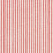 綿ポリ交織ソフトダンガリー1.5mmストライプ#Aレッド
