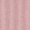 綿ポリ交織ソフトダンガリー1.5mmストライプ#Gローズ