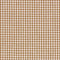 綿ポリ交織ソフトダンガリー1.5mmギンガムチェック#Cカフェオレ