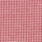 綿ポリ交織ソフトダンガリー1.5mmギンガムチェック#Gローズ