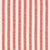 綿ポリ交織ソフトダンガリー5mmストライプ#Aレッド