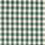 綿ポリ交織ソフトダンガリー5mmギンガムチェック#Dグリーン
