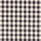 綿ポリ交織ソフトダンガリー5mmギンガムチェック#Fブラック