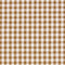 綿ポリ交織ソフトダンガリー3mmギンガムチェック#Cカフェオレ