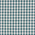 綿ポリ交織ソフトダンガリー3mmギンガムチェック#Dグリーン
