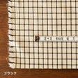 綿ポリ交織ソフトダンガリー　ウィンドウチェック 画像20