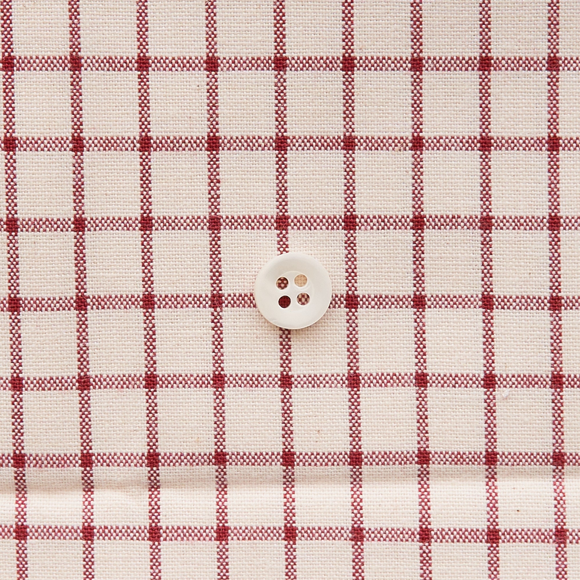 綿ポリ交織ソフトダンガリー#18ピンストライプ#G ローズ