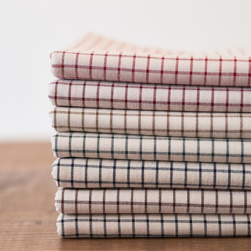 綿ポリ交織ソフトダンガリー