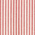 綿ポリ交織ソフトダンガリー3mmストライプ#Aレッド