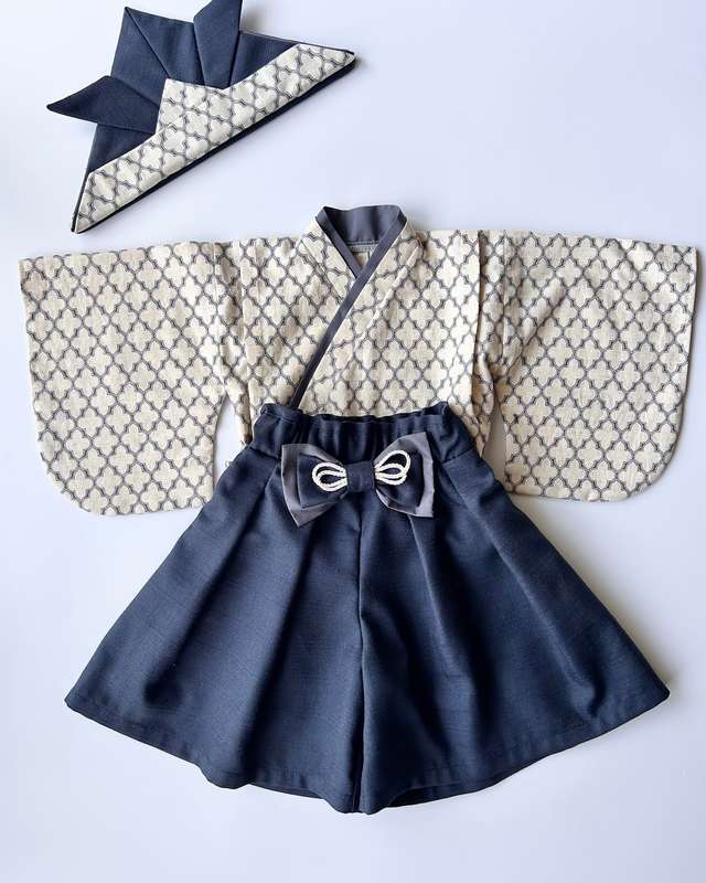 綿ポリバニラン#138 ネイビー