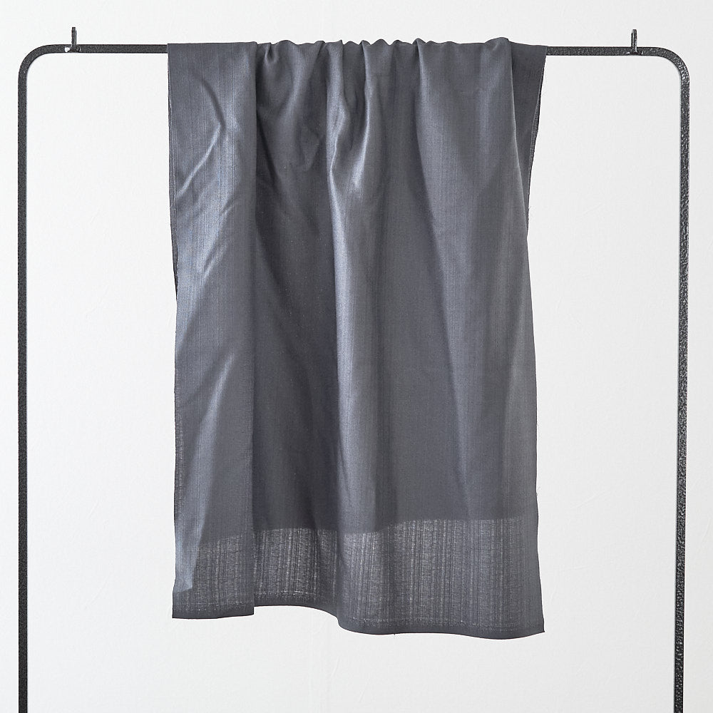 綿ポリバニラン#145 フォグブルー