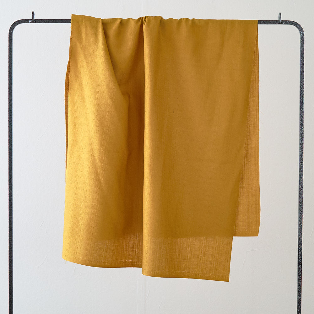 綿ポリバニラン#147 マスタード