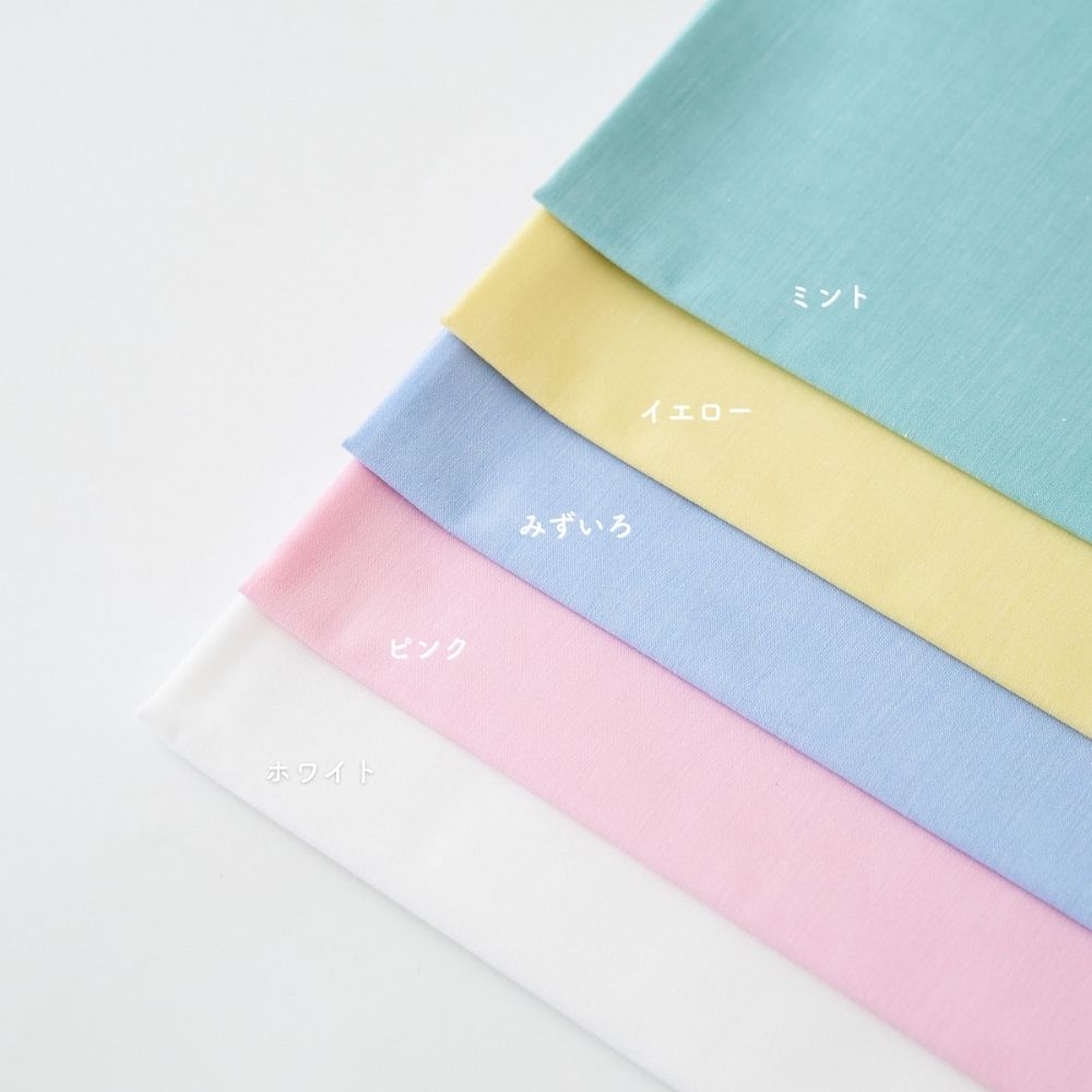 綿ポリ ハーフダンガリー 画像15