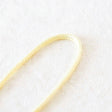 オーガニックコットン　3mm/5mm 丸紐 7color 1m単位#種類_1m単位