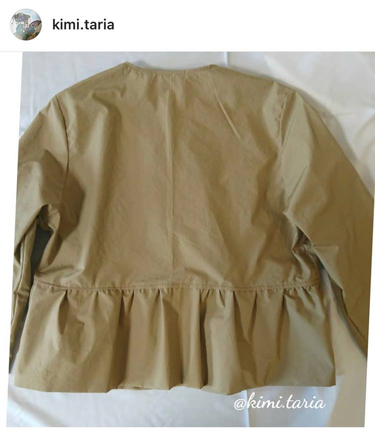 コットンブロード サンド